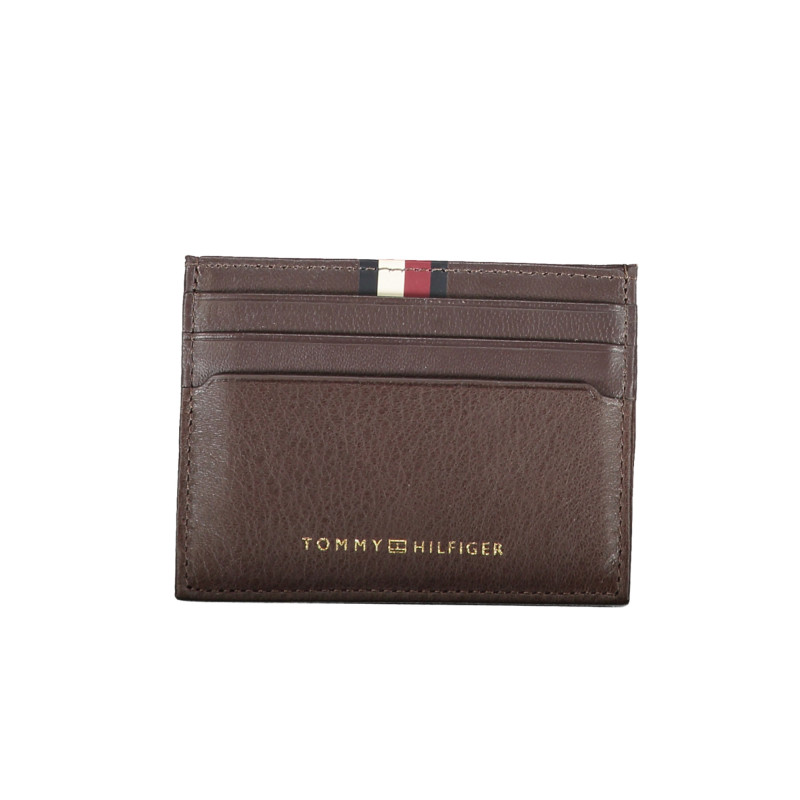 Tommy hilfiger piniginė AM0AM11603 Ruda