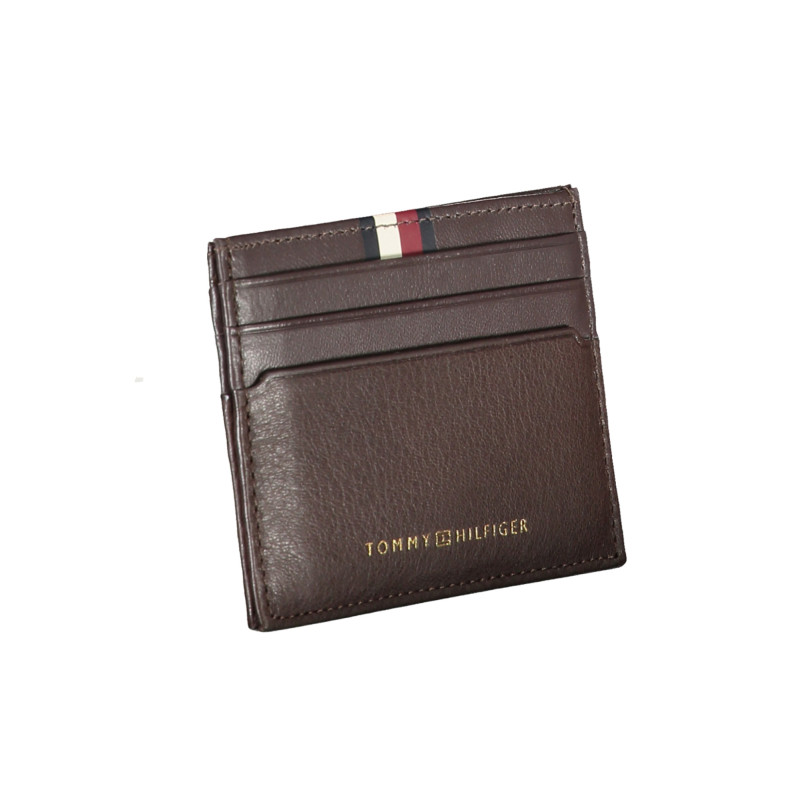 Tommy hilfiger wallet AM0AM11603 Brown