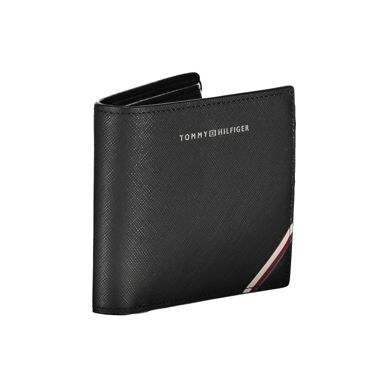 Tommy hilfiger wallet AM0AM11590 Black