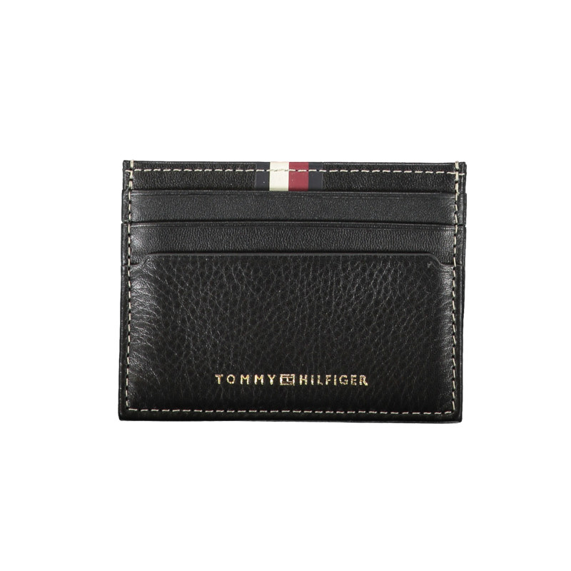 Tommy hilfiger piniginė AM0AM11603 Juoda