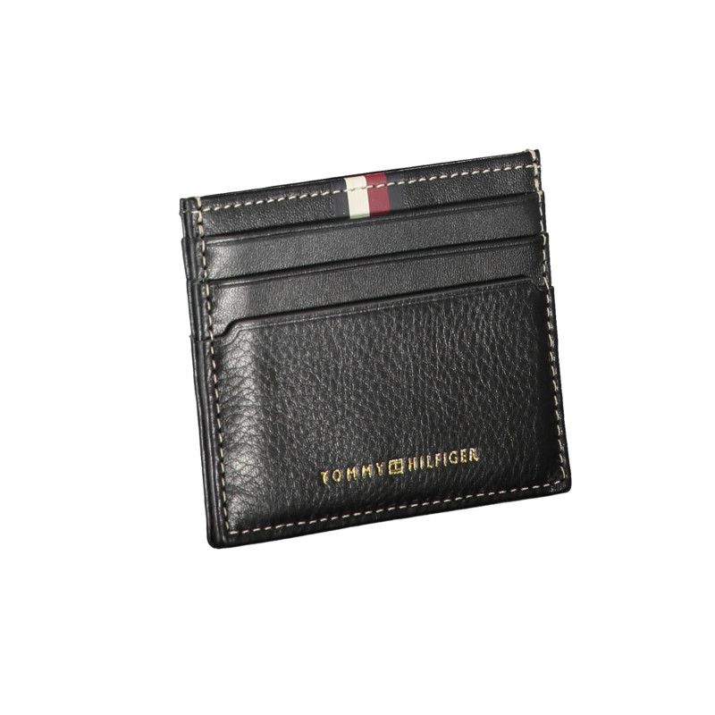 Tommy hilfiger piniginė AM0AM11603 Juoda