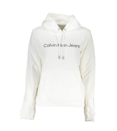 Calvin klein džemperis J20J220254 Balta