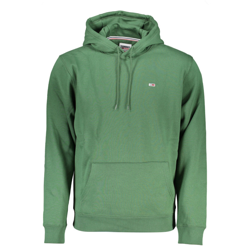 Tommy hilfiger sweatshirt DM0DM09593 Green
