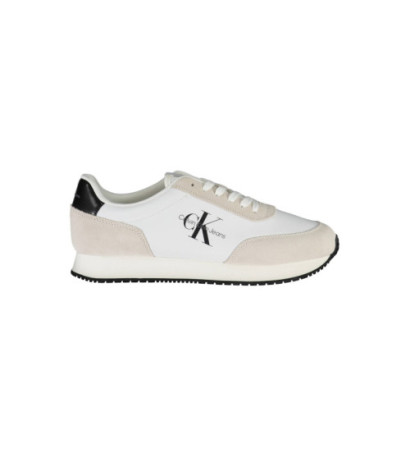 Calvin klein sneakers YM0YM00746 White