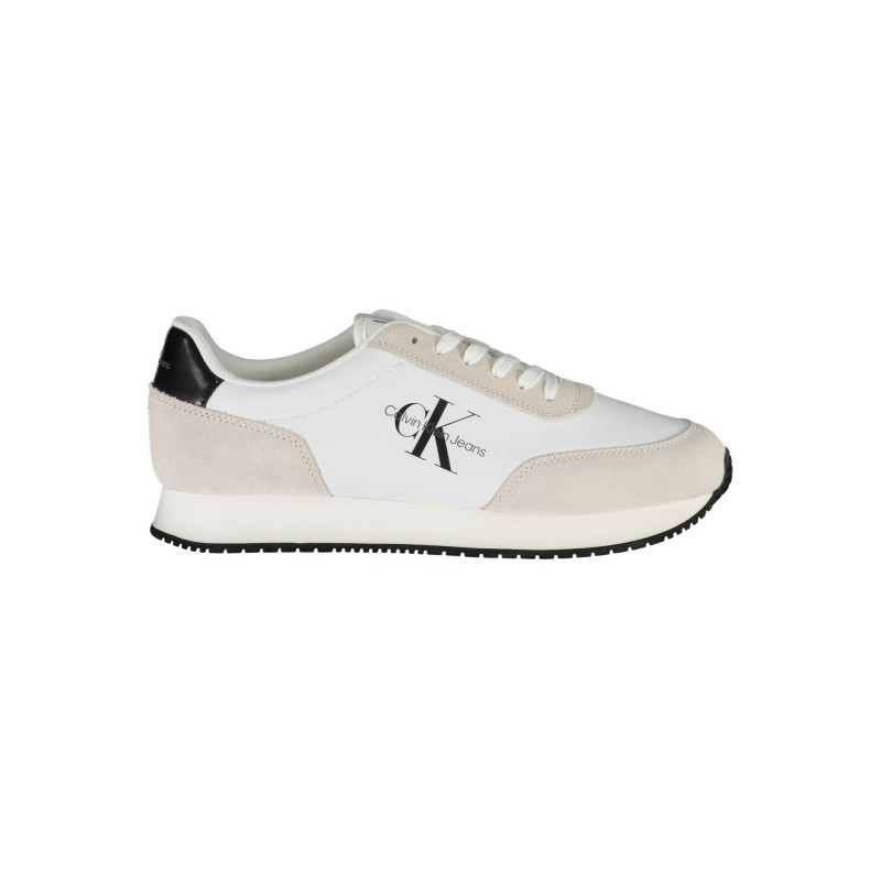 Calvin klein sneakers YM0YM00746 White