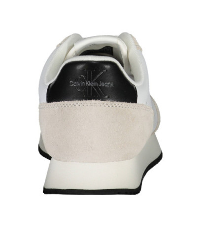 Calvin klein sneakers YM0YM00746 White