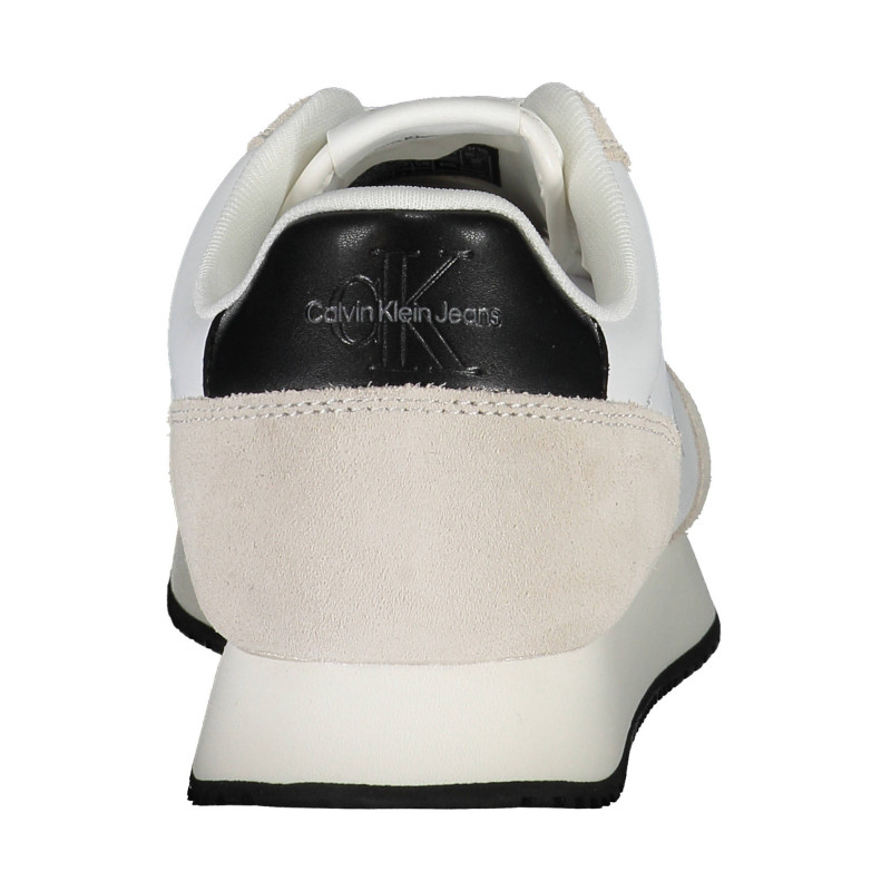 Calvin klein sneakers YM0YM00746 White