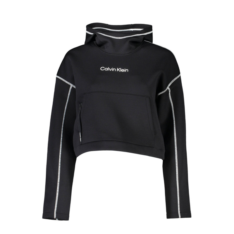 Calvin klein sweatshirt 00GWF3W325 Black