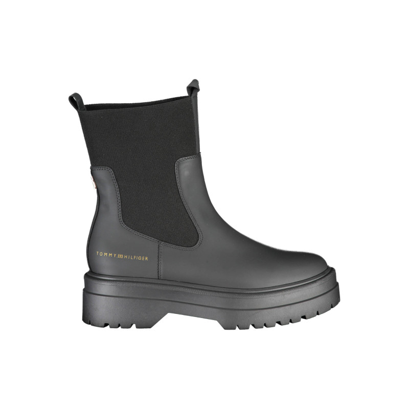 Tommy hilfiger boots FW0FW07226F Black