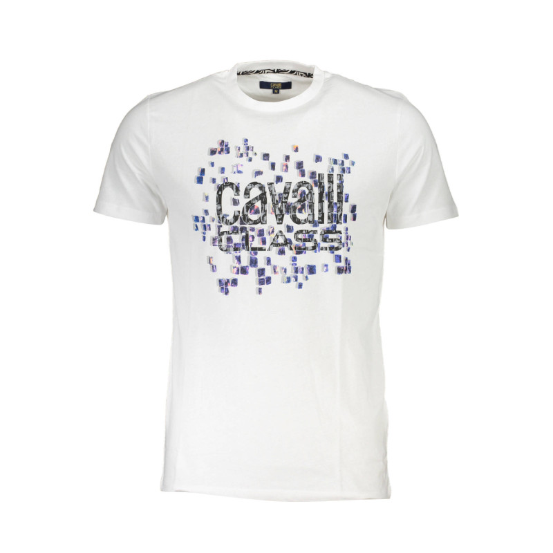 Cavalli class T-krekls QXT61UJD060 Balts