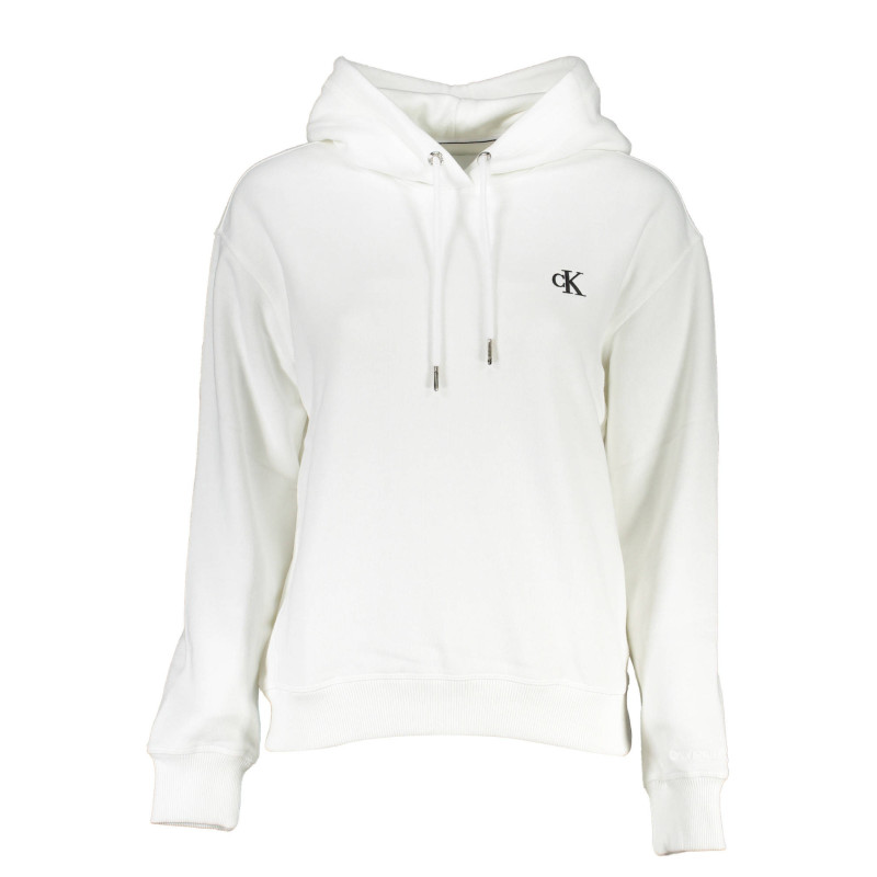 Calvin klein sweatshirt J20J213178 White