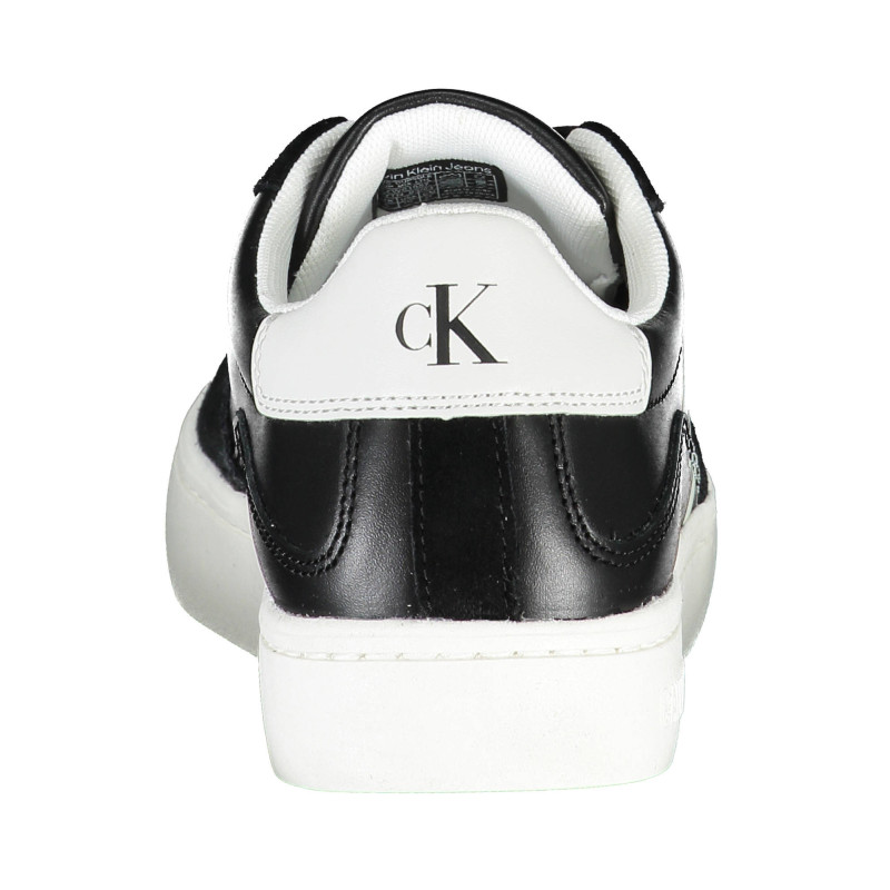 Calvin klein kedas YW0YW01057F Melns