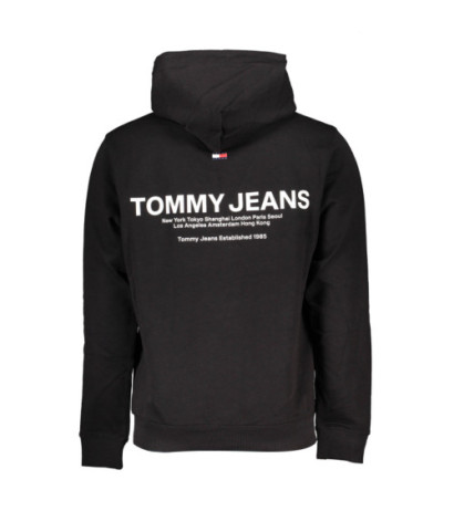 Tommy hilfiger sweatshirt DM0DM17781 Black