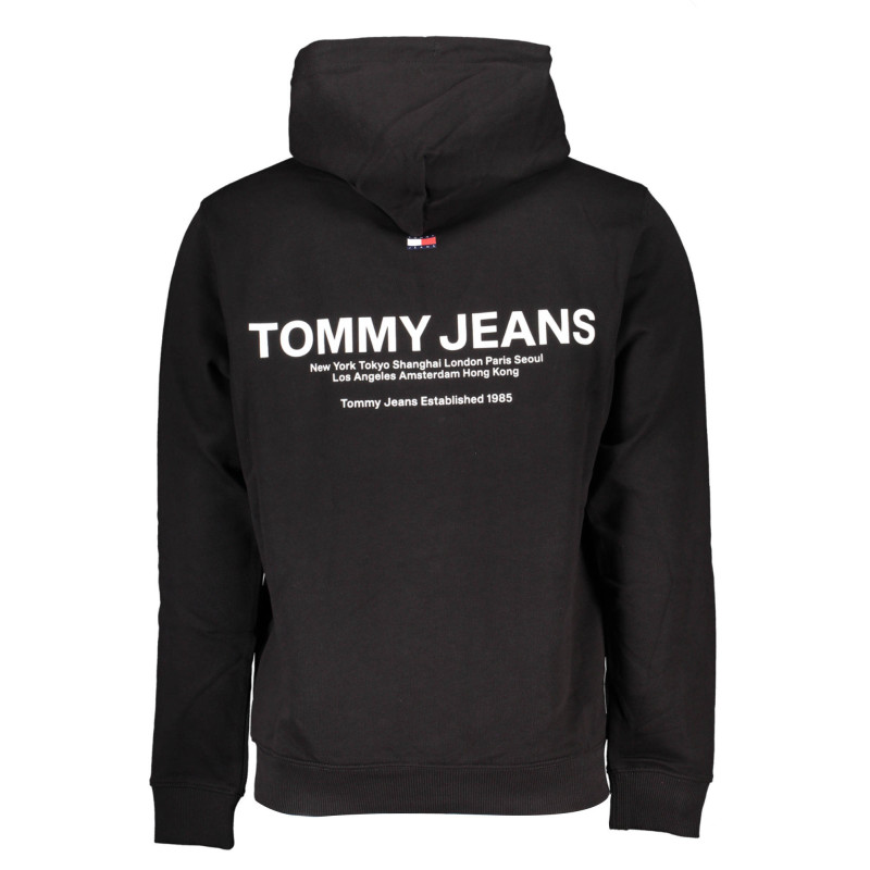 Tommy hilfiger sweatshirt DM0DM17781 Black