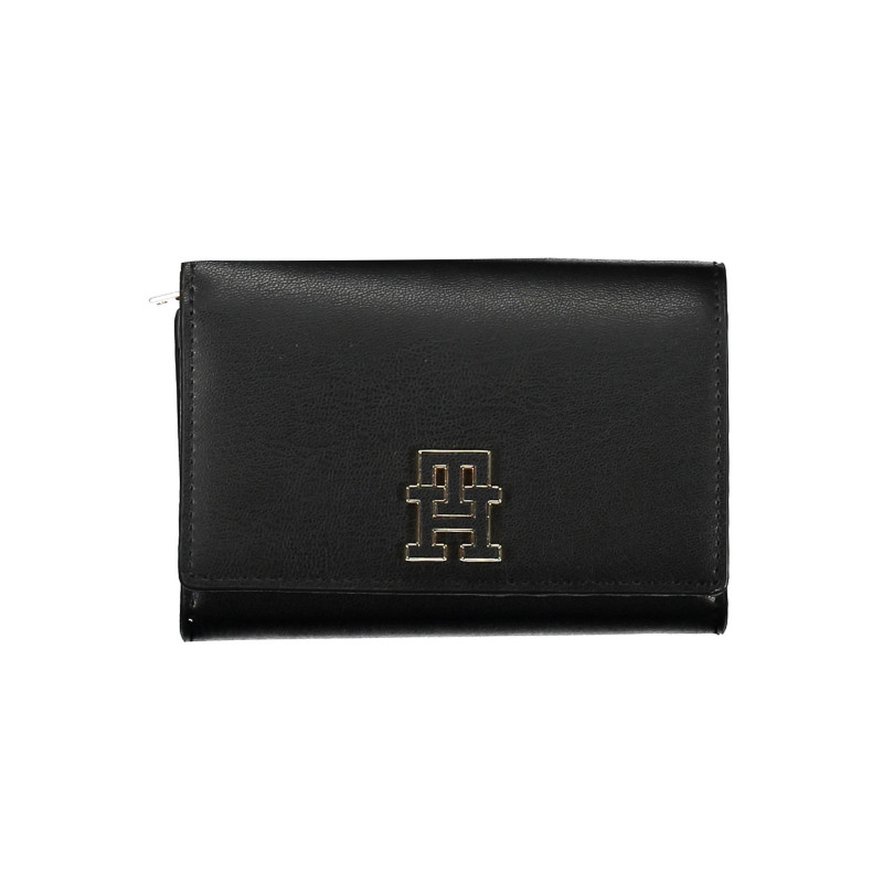 Tommy hilfiger piniginė AW0AW14887 Juoda