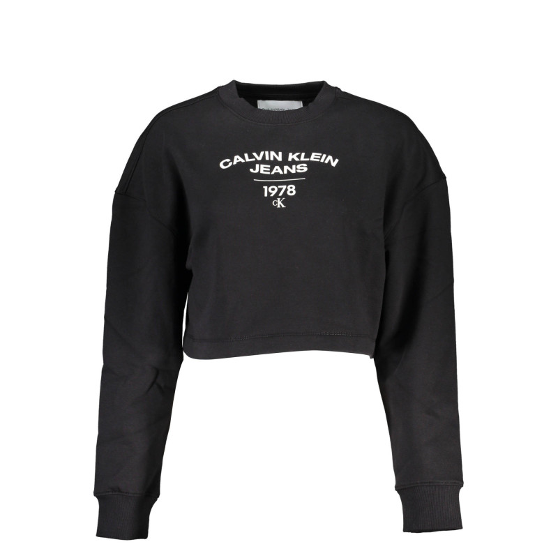 Calvin klein sweatshirt J20J221334 Black