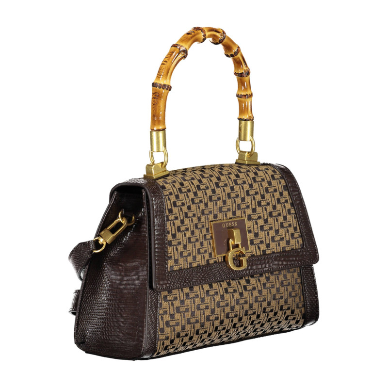 Guess jeans handbag JK787521 Brown