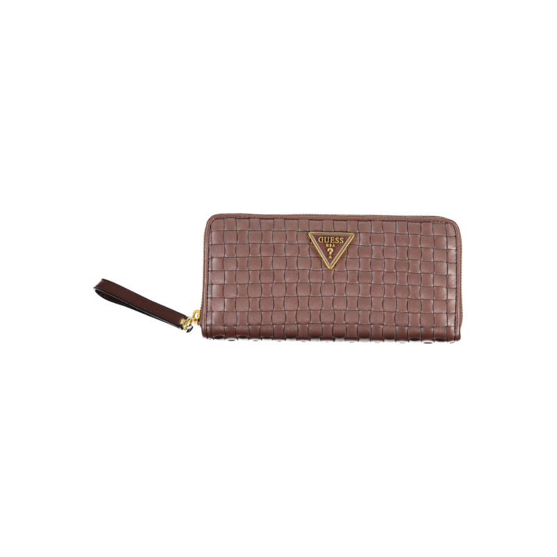 Guess jeans wallet WA877446 Brown