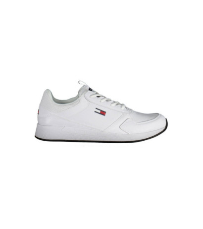 Tommy hilfiger laisvalaikio bateliai EM0EM01080 Balta