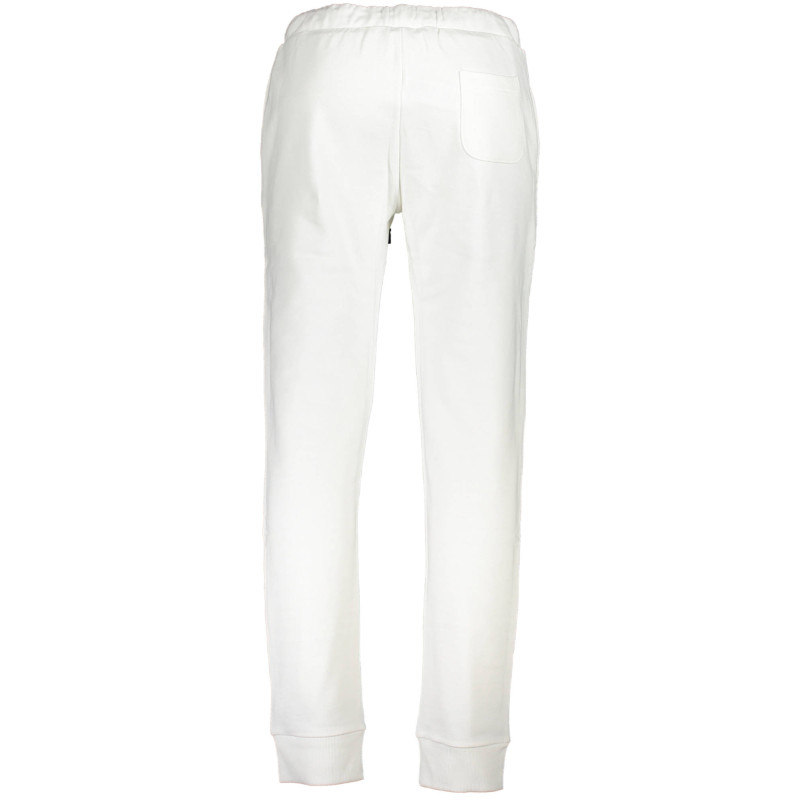 La martina trousers CCMT03FP109 White