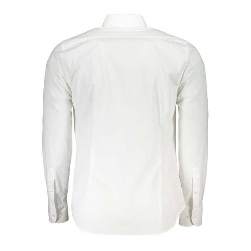 La martina shirts CCMC02PP003 White