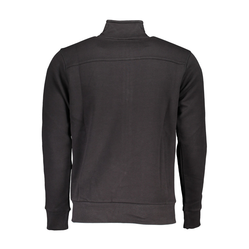 U.s. grand polo sweatshirt OUSF252 Black