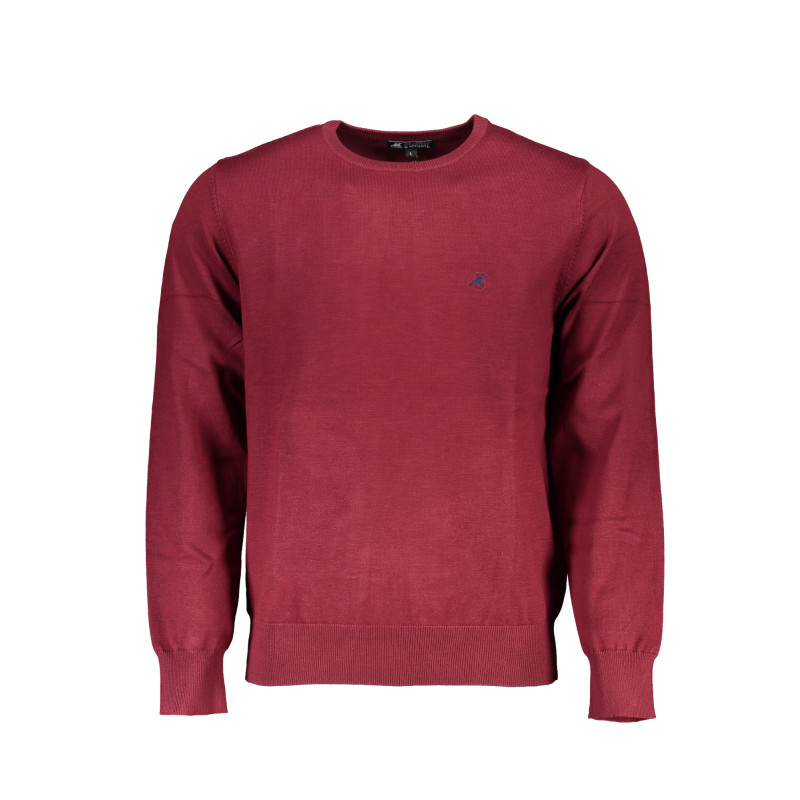 U.s. grand polo sweater OUSTR264 Red