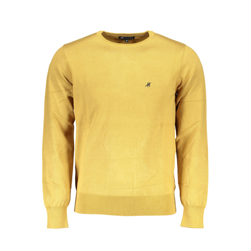 U.s. grand polo sweater OUSTR260 Yellow