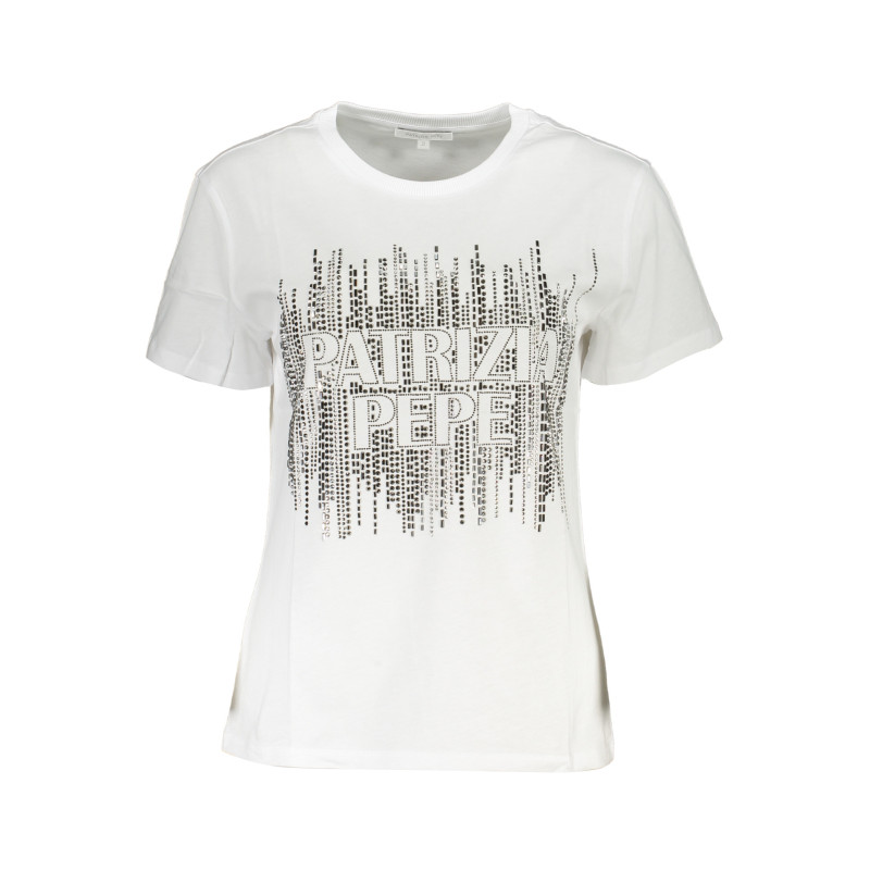 Patrizia pepe T-Shirt 2M4341J043 White