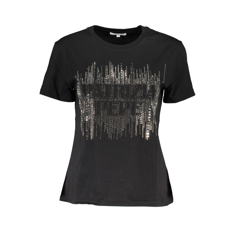 Patrizia pepe T-Shirt 2M4341J043 Black