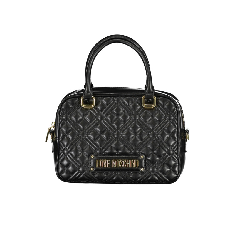 Love moschino rokassomu JC4169PP0HLA0000 Melns