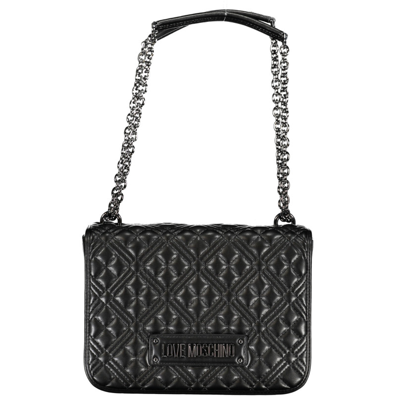 Love moschino handbag JC4000PP0HLA000A Black