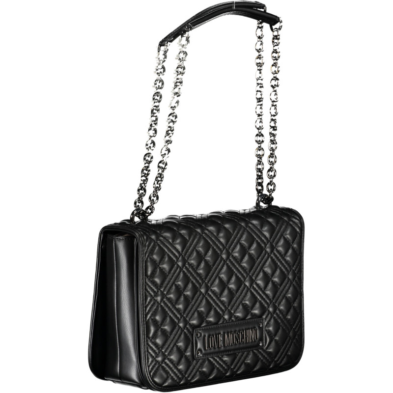 Love moschino handbag JC4000PP0HLA000A Black