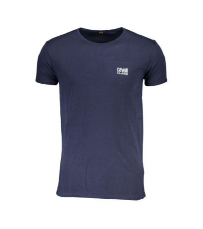 Cavalli class T-Shirt QXO03AJD003 Blue