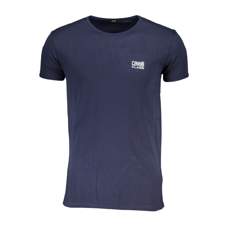 Cavalli class T-Shirt QXO03AJD003 Blue