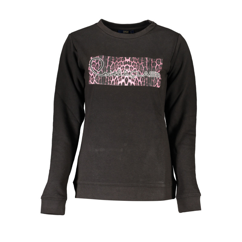 Cavalli class sweatshirt RXT67CCF062 Black