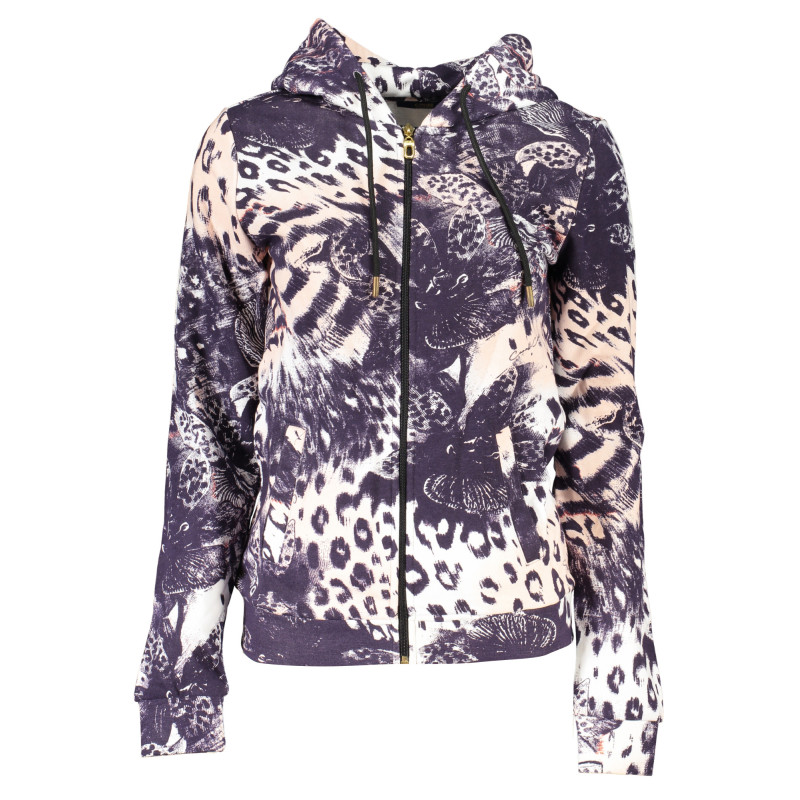 Cavalli class sweatshirt RXT67F2OH70 Pink