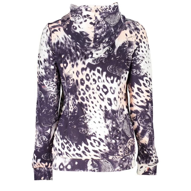 Cavalli class sweatshirt RXT67F2OH70 Pink