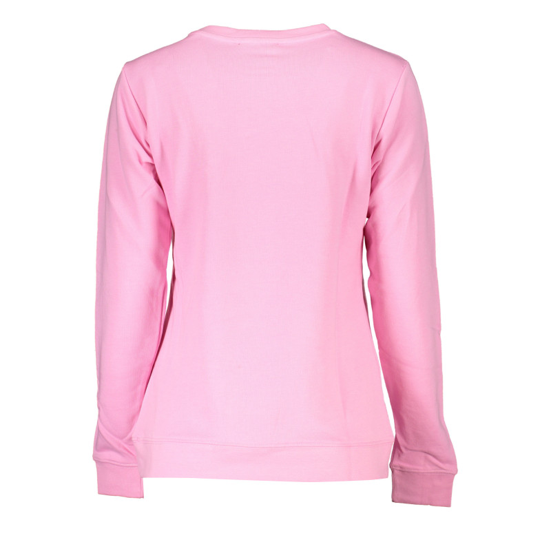 Cavalli class sweatshirt RXT67ECF062 Pink