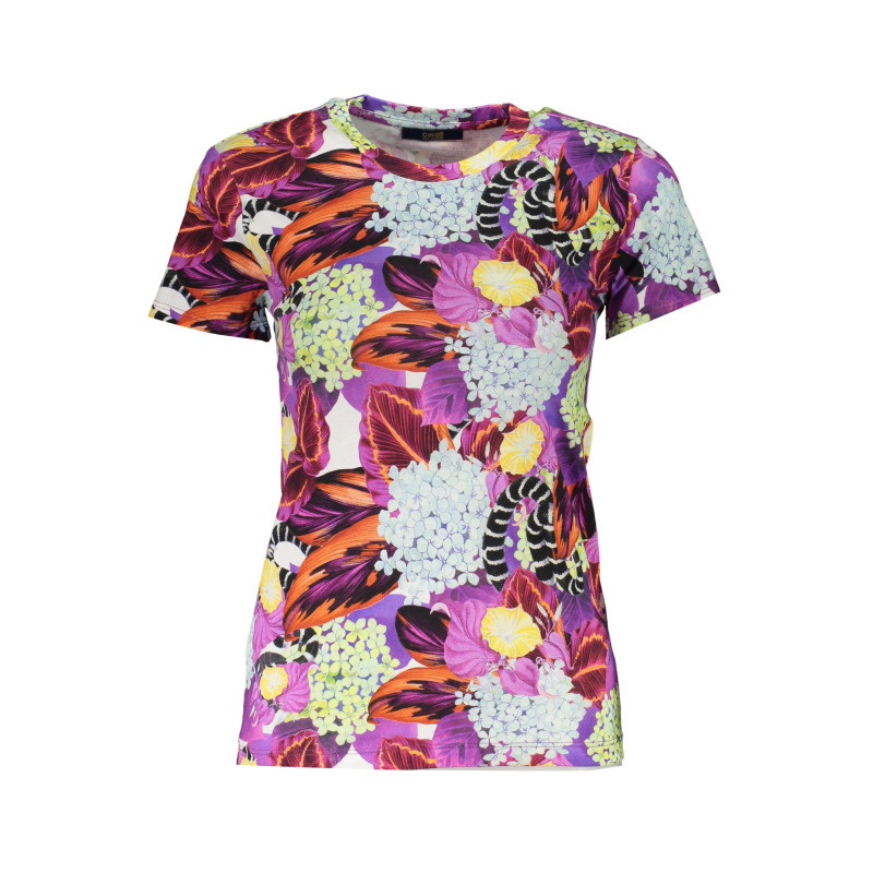 Cavalli class T-Shirt RXT62EJFH72 Violet