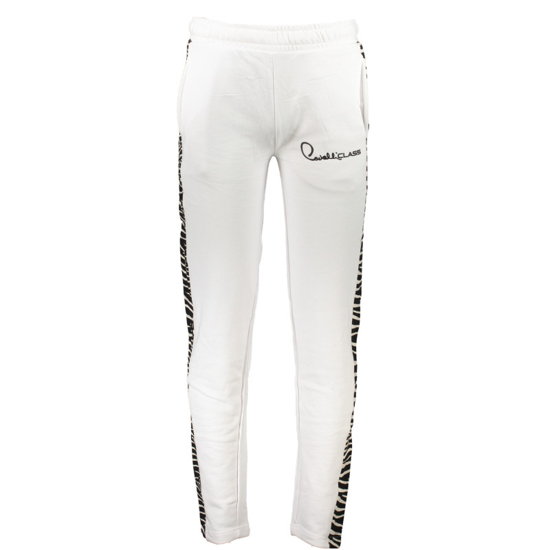 Cavalli class trousers RXT20BCF062 White