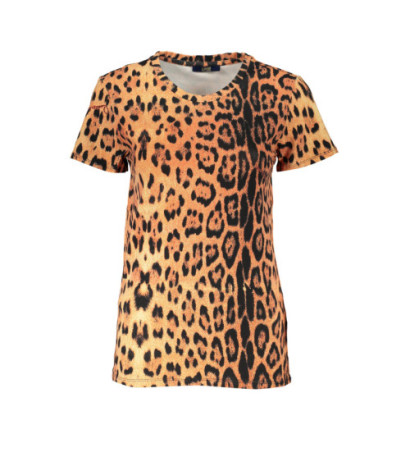 Cavalli class T-Shirt RXT62PJFH68 Orange