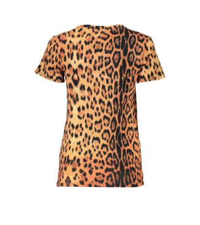 Cavalli class T-Shirt RXT62PJFH68 Orange