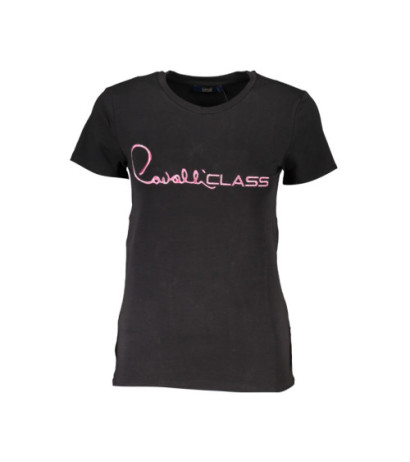 Cavalli class T-Shirt RXT62AJD080 Black