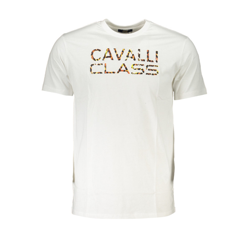 Cavalli class T-krekls RXT60IJD060 Balts