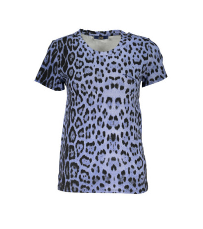 Cavalli class T-Shirt RXT62PJFH68 Light blue