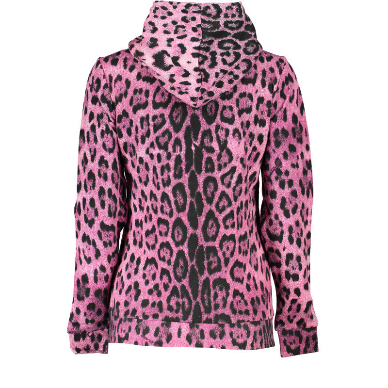 Cavalli class sweatshirt RXT67F2OH68 Pink