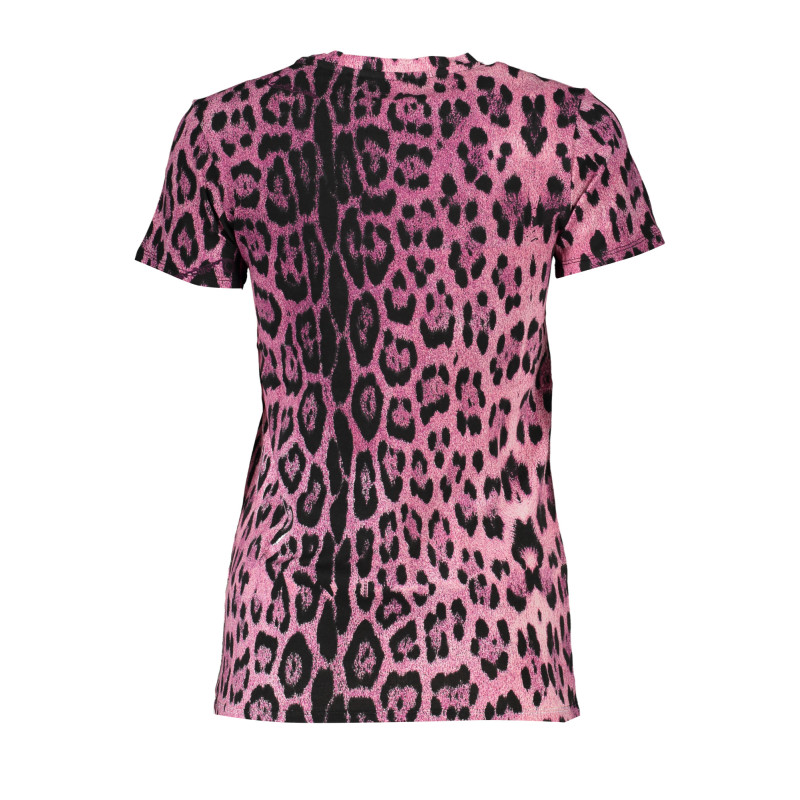 Cavalli class T-Shirt RXT62PJFH68 Pink