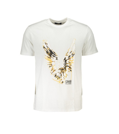 Cavalli class T-Shirt RXT60GJD060 White