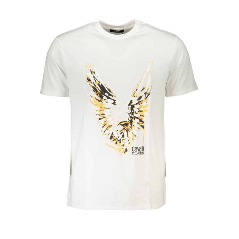 Cavalli class T-Shirt RXT60GJD060 White